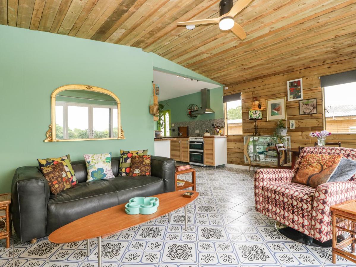 Lulu Logs Villa Bristol Kültér fotó