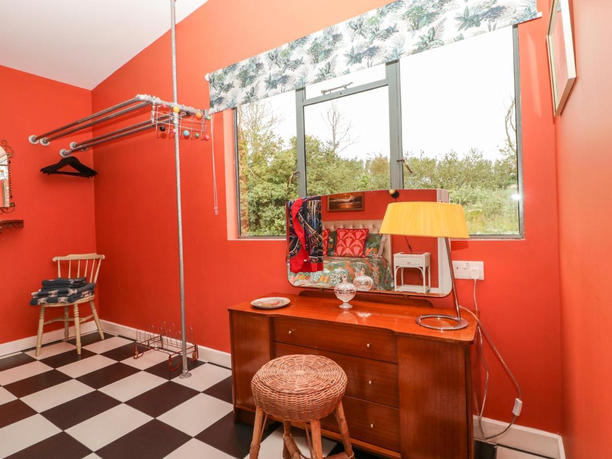 Lulu Logs Villa Bristol Kültér fotó