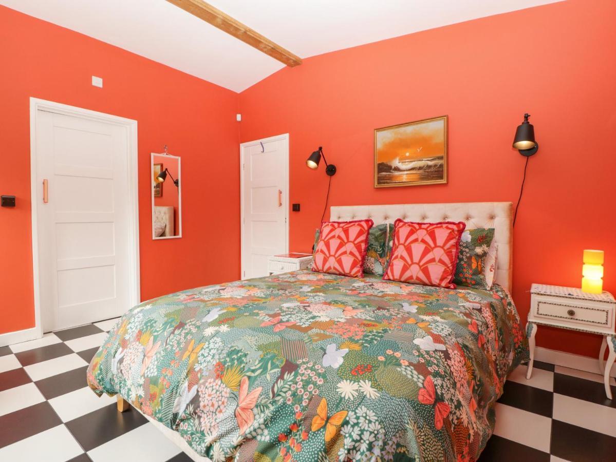 Lulu Logs Villa Bristol Kültér fotó
